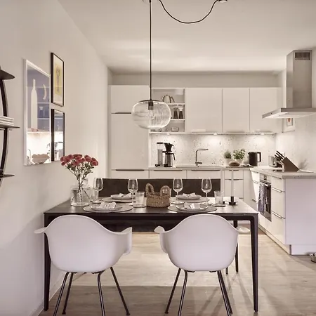 Herz Von 13 - Elisas Place דירה